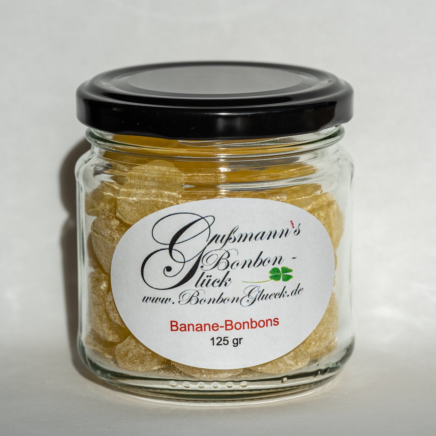 Bananen-Bonbons