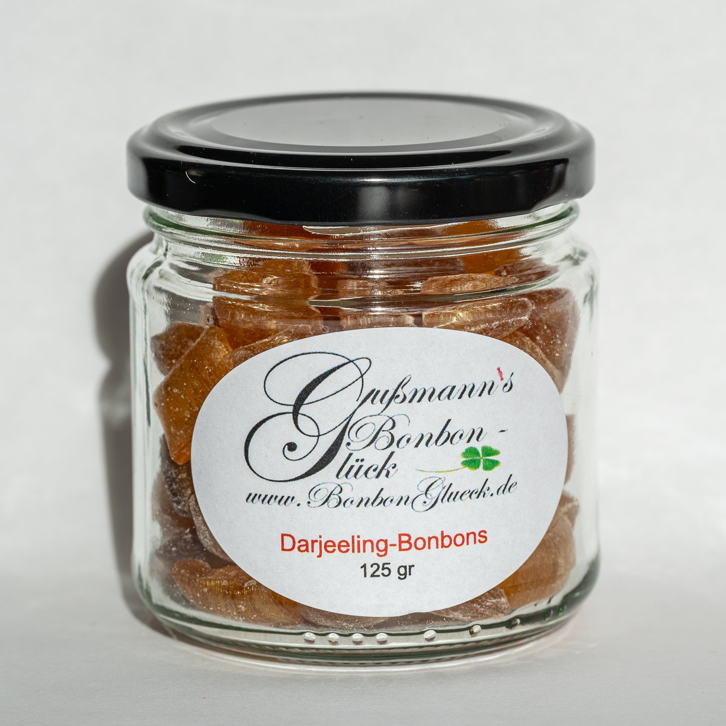 Darjeeling-Bonbons