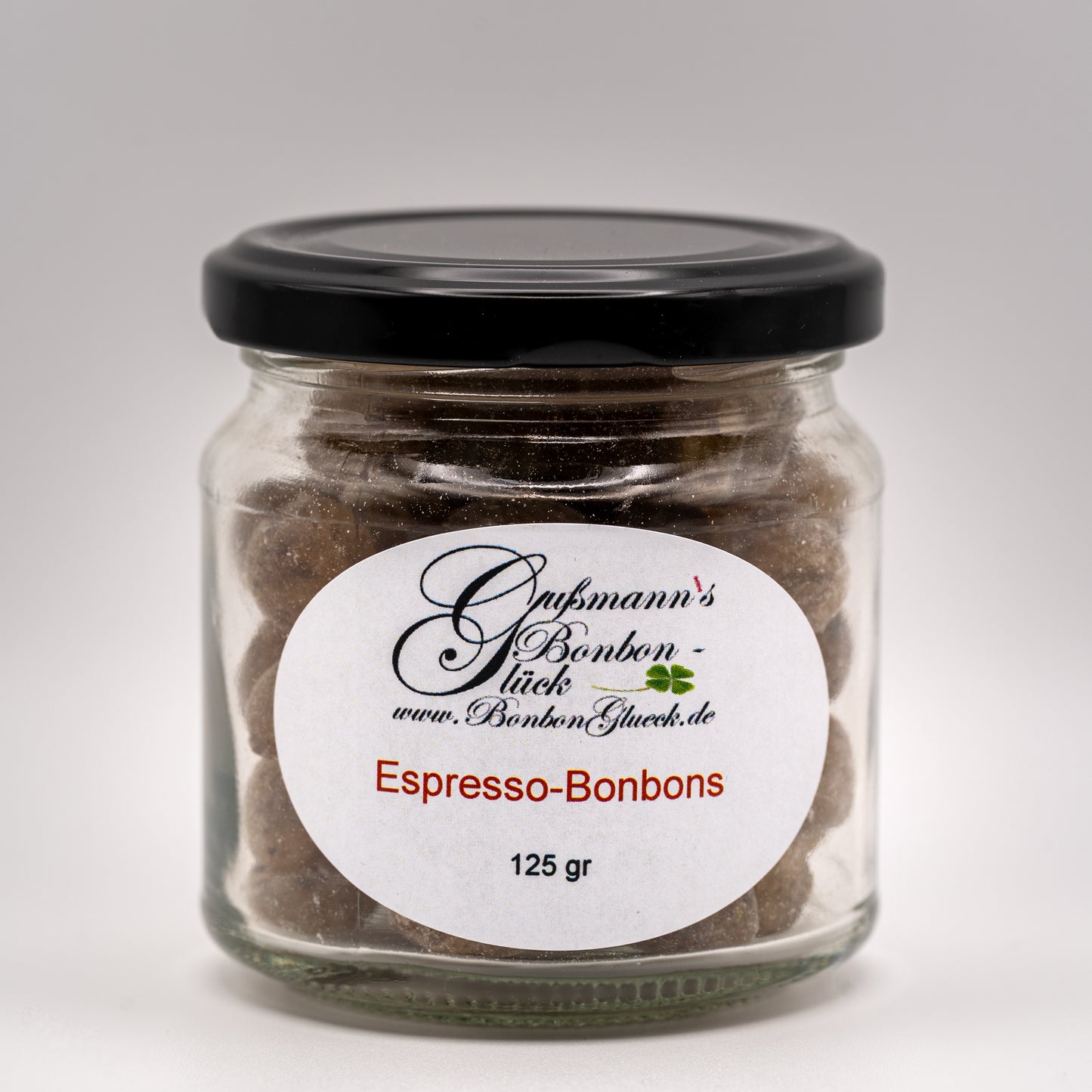 Espresso-Bonbons