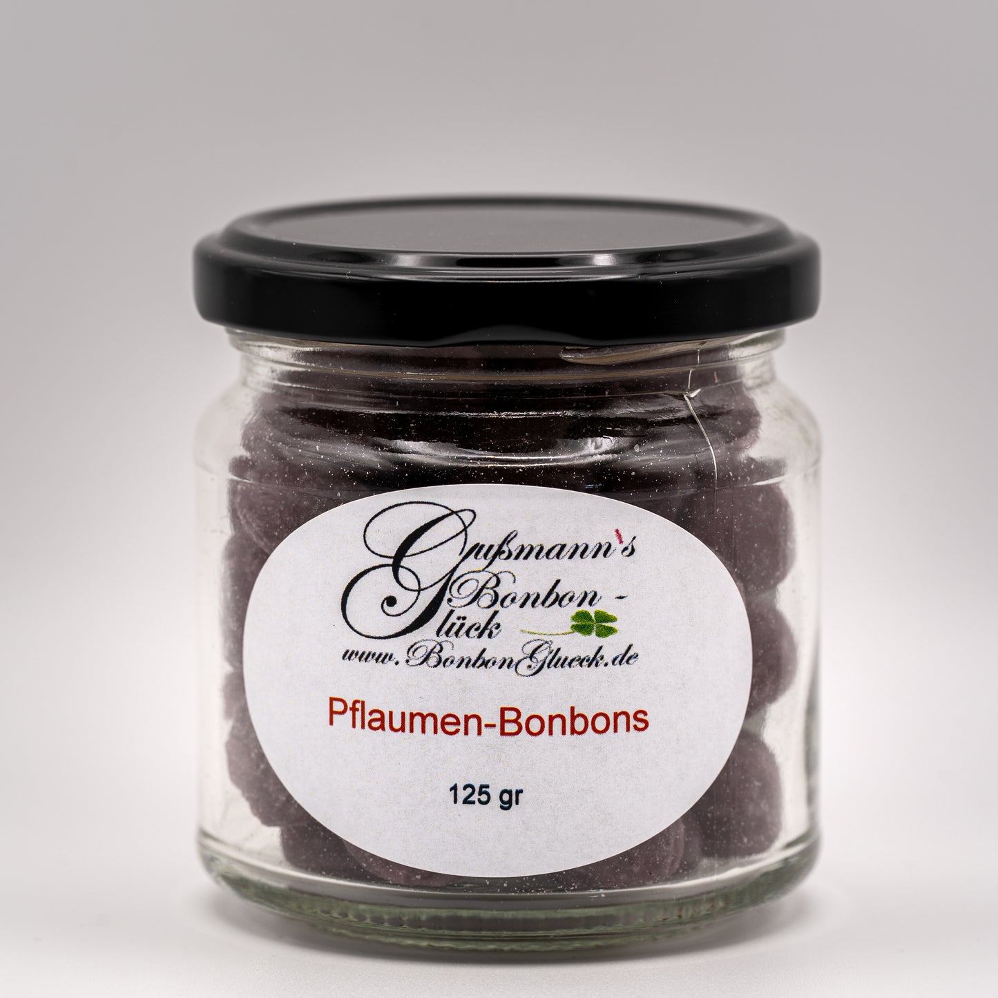 Pflaume-Bonbons