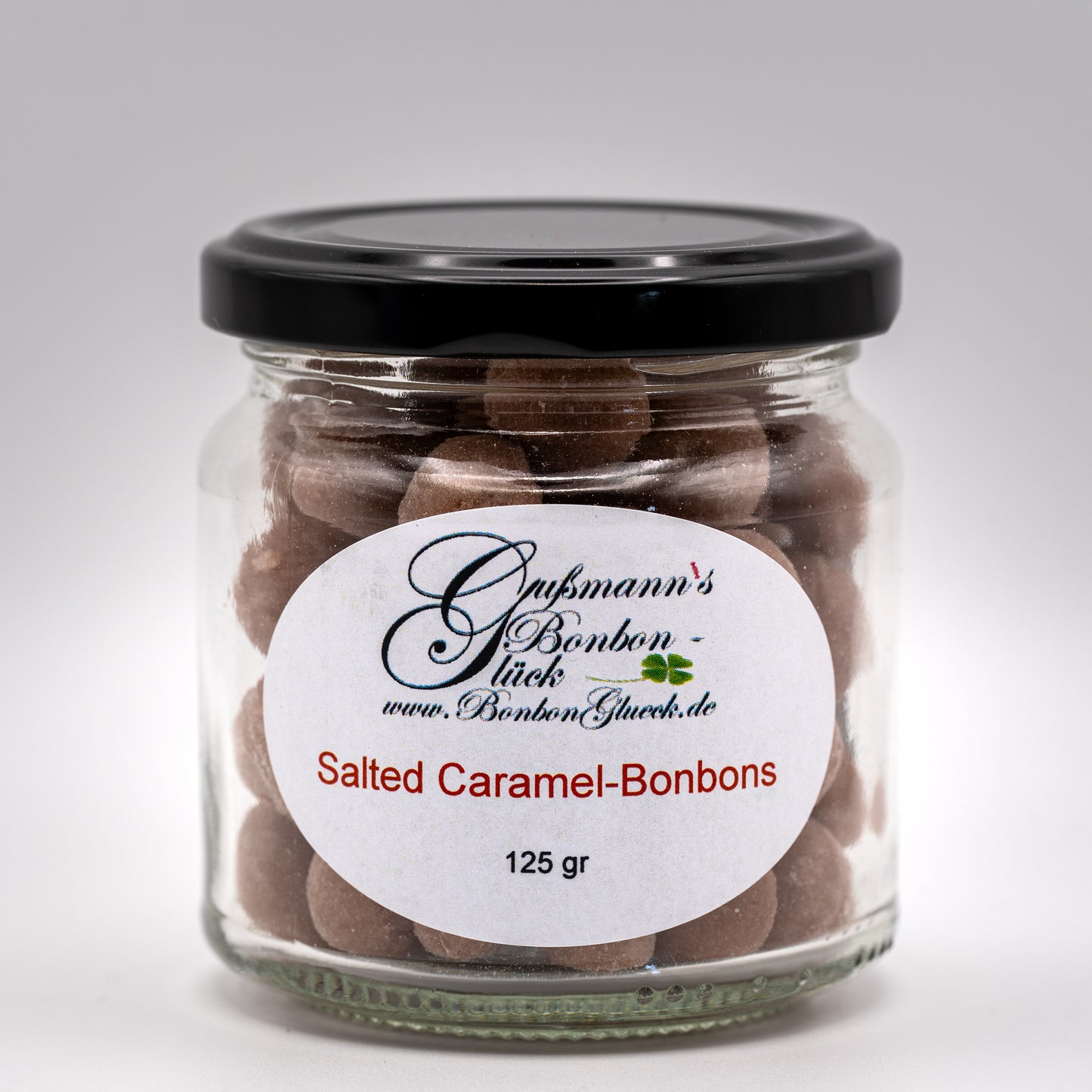 Salted Caramel-Bonbons