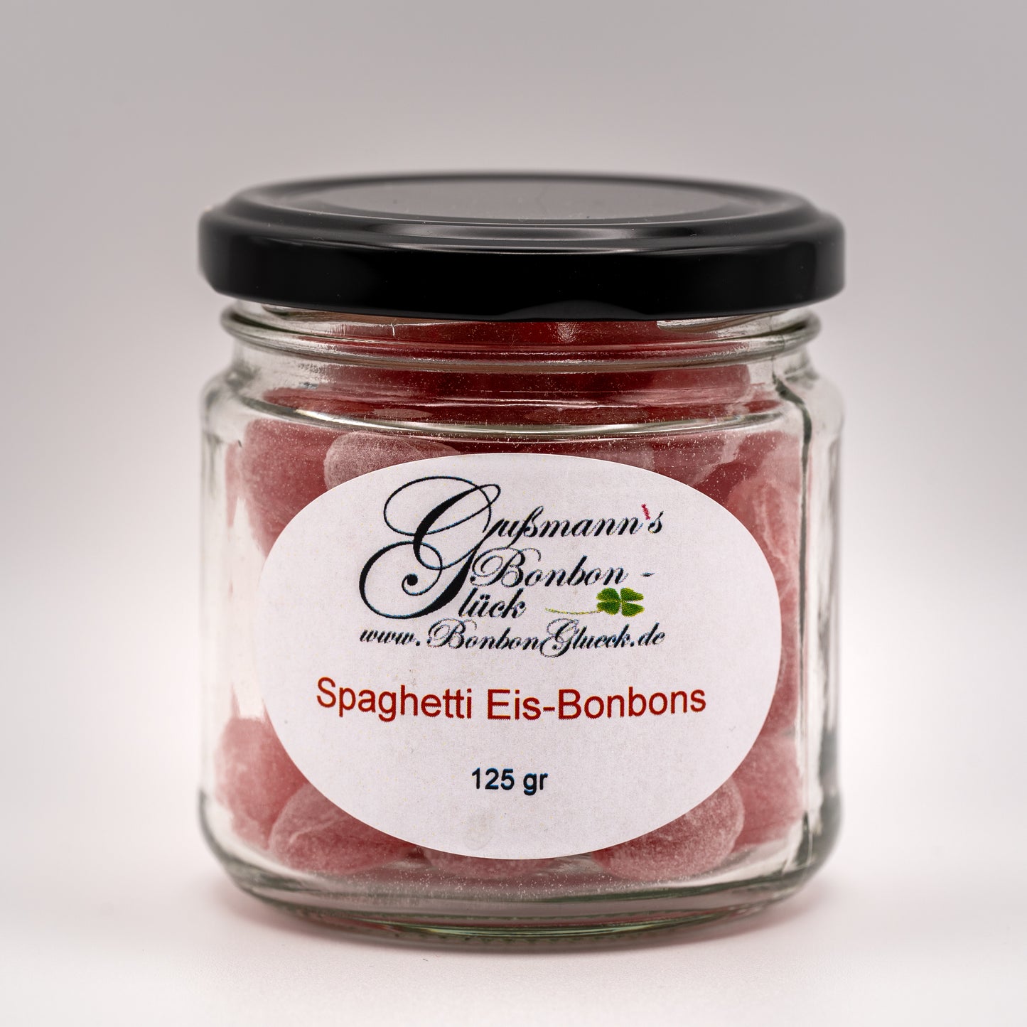 Spaghetti Eis-Bonbons