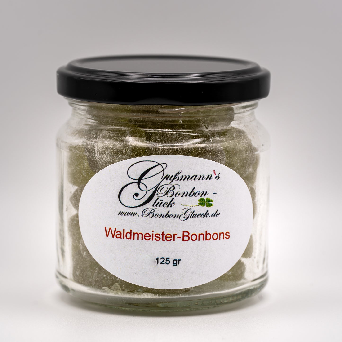 Waldmeister-Bonbons