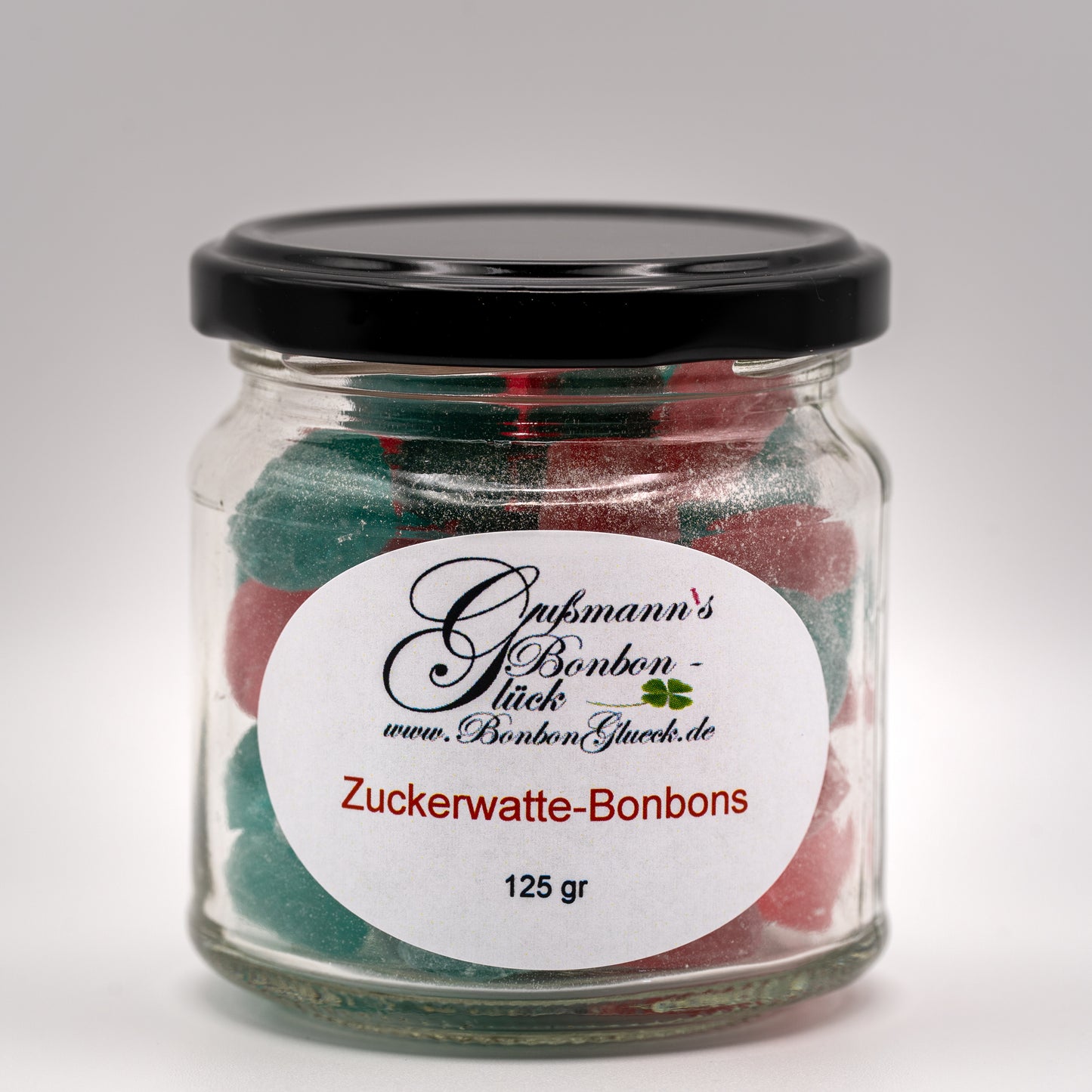 Zuckerwatte-Bonbons