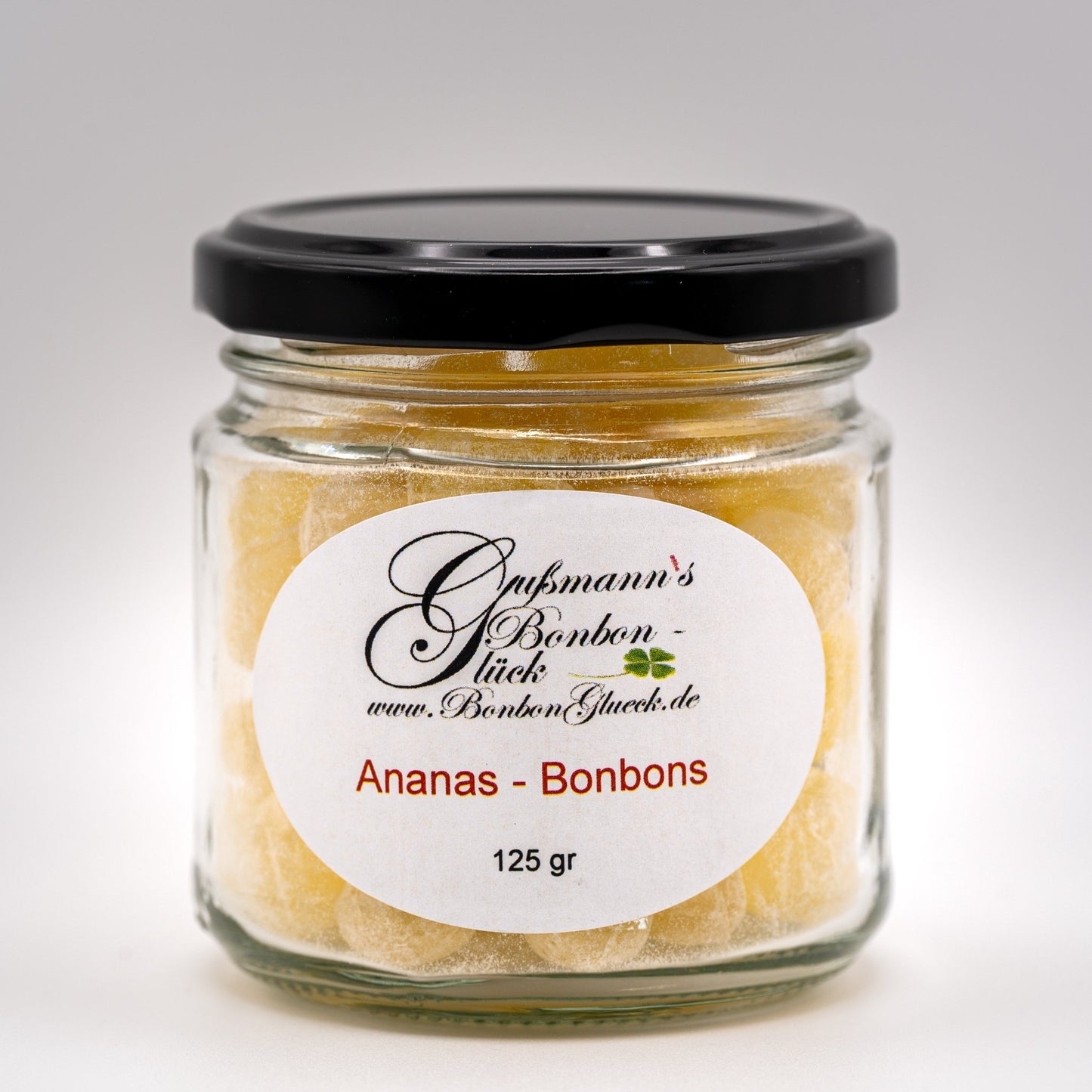 Ananas-Bonbons