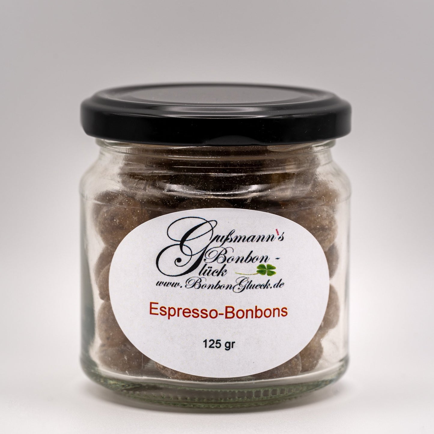 Espresso-Bonbons