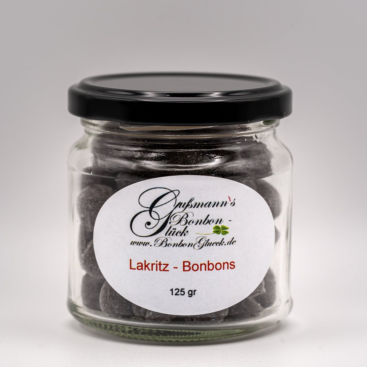 Lakritz-Bonbons