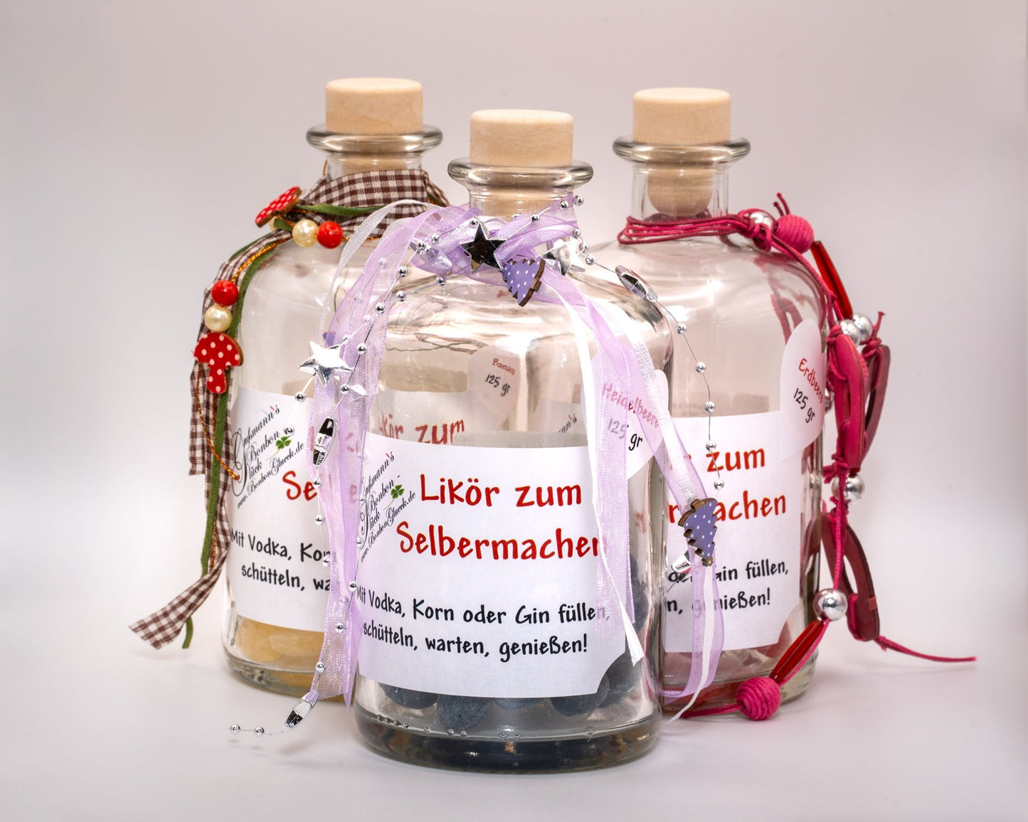 Likör zum Selbermachen