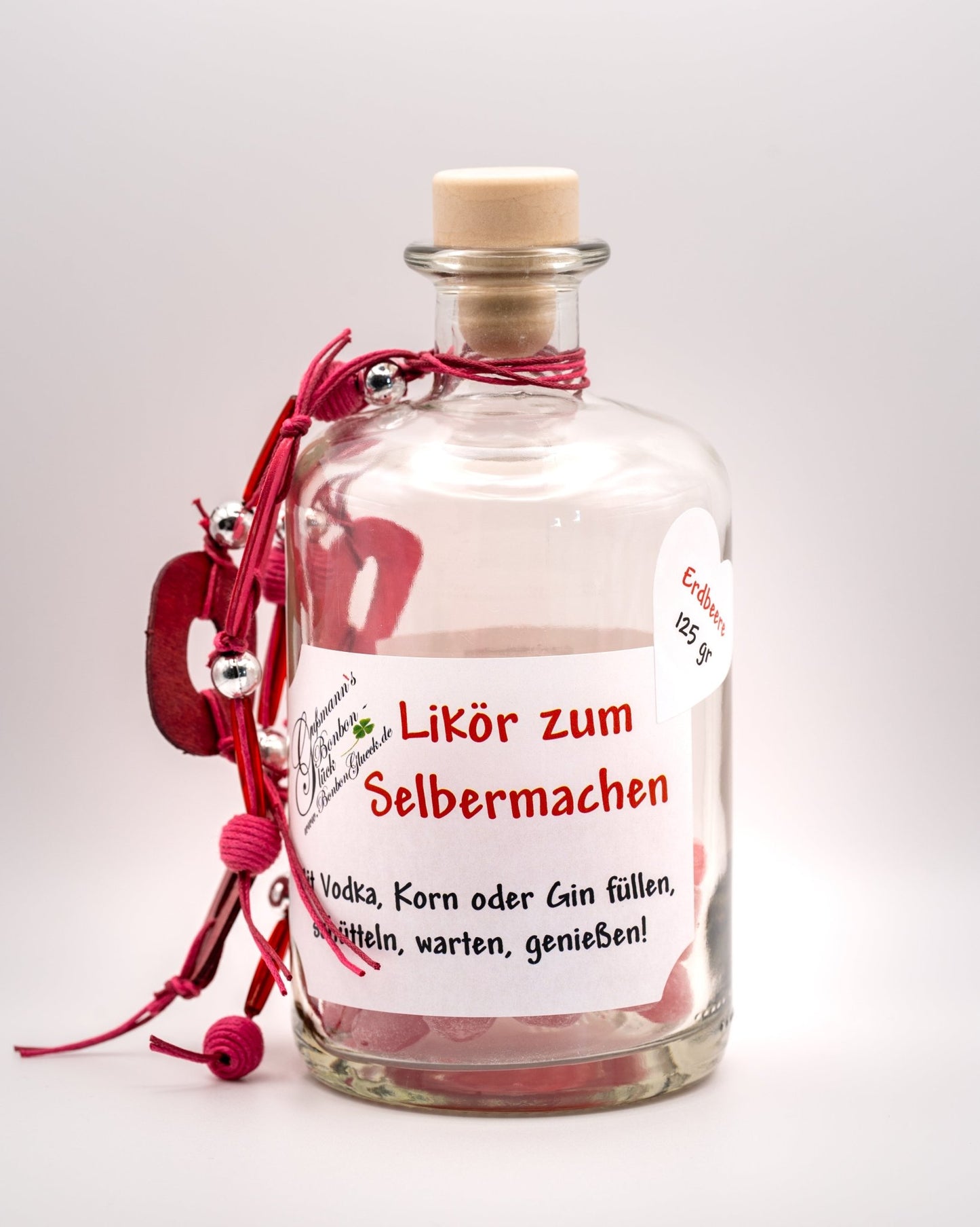 Likör zum Selbermachen