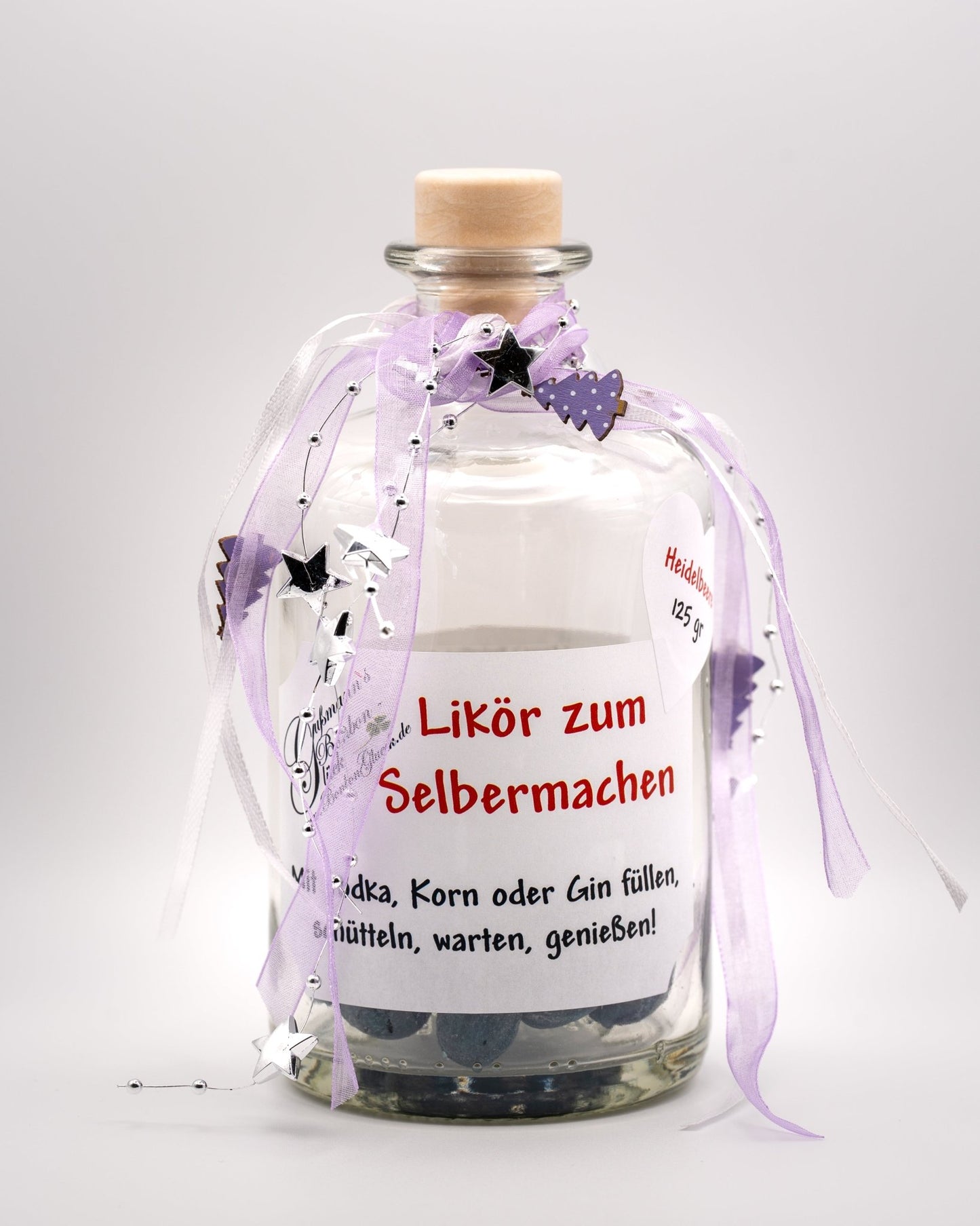 Likör zum Selbermachen