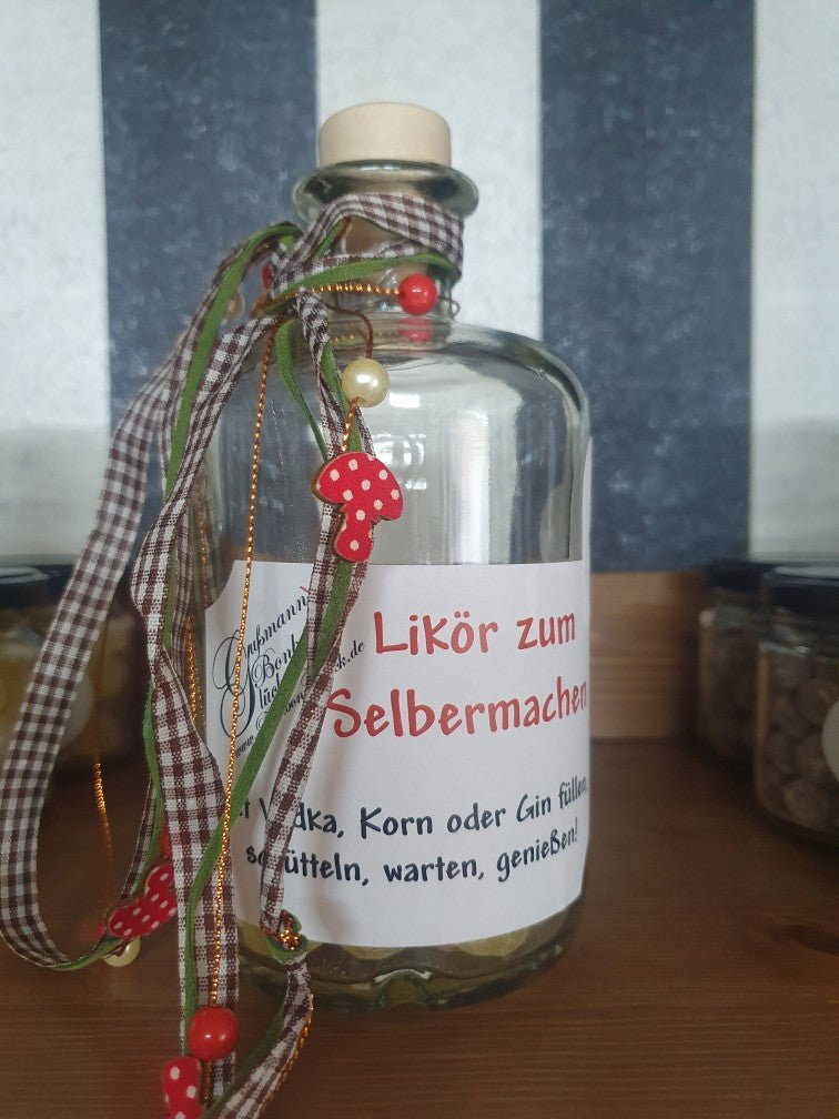 Likör zum Selbermachen
