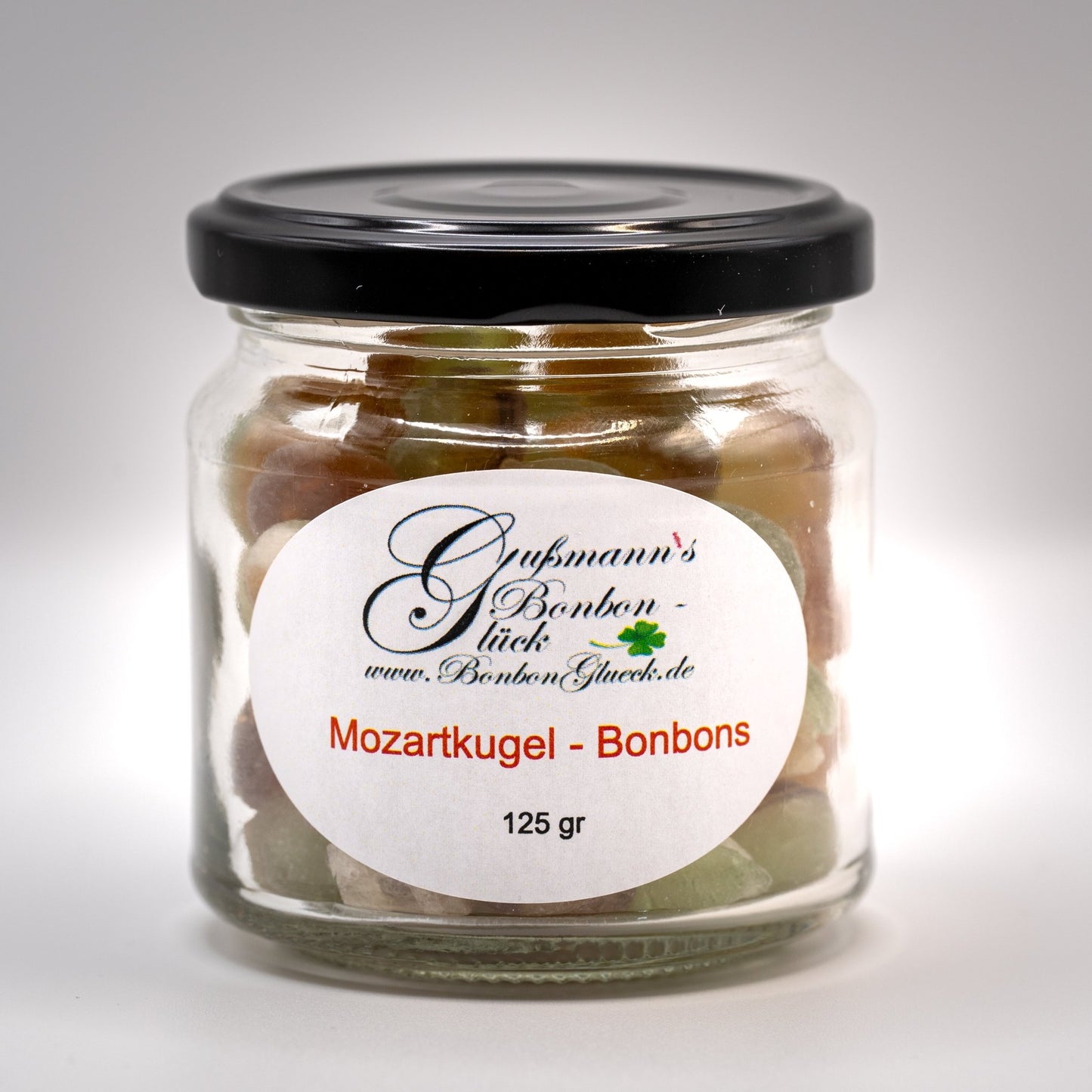 Mozartkugel-Bonbons