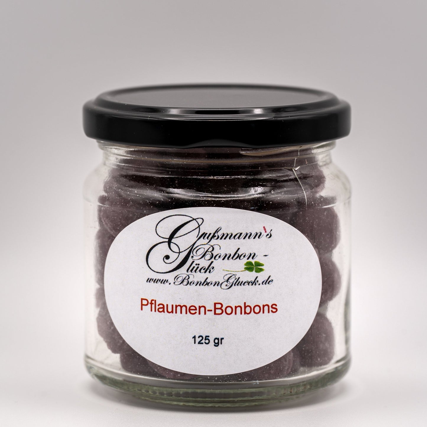 Pflaume-Bonbons