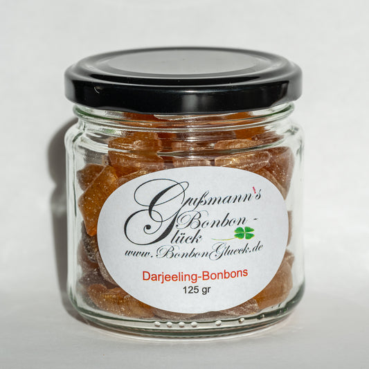 Darjeeling-Bonbons