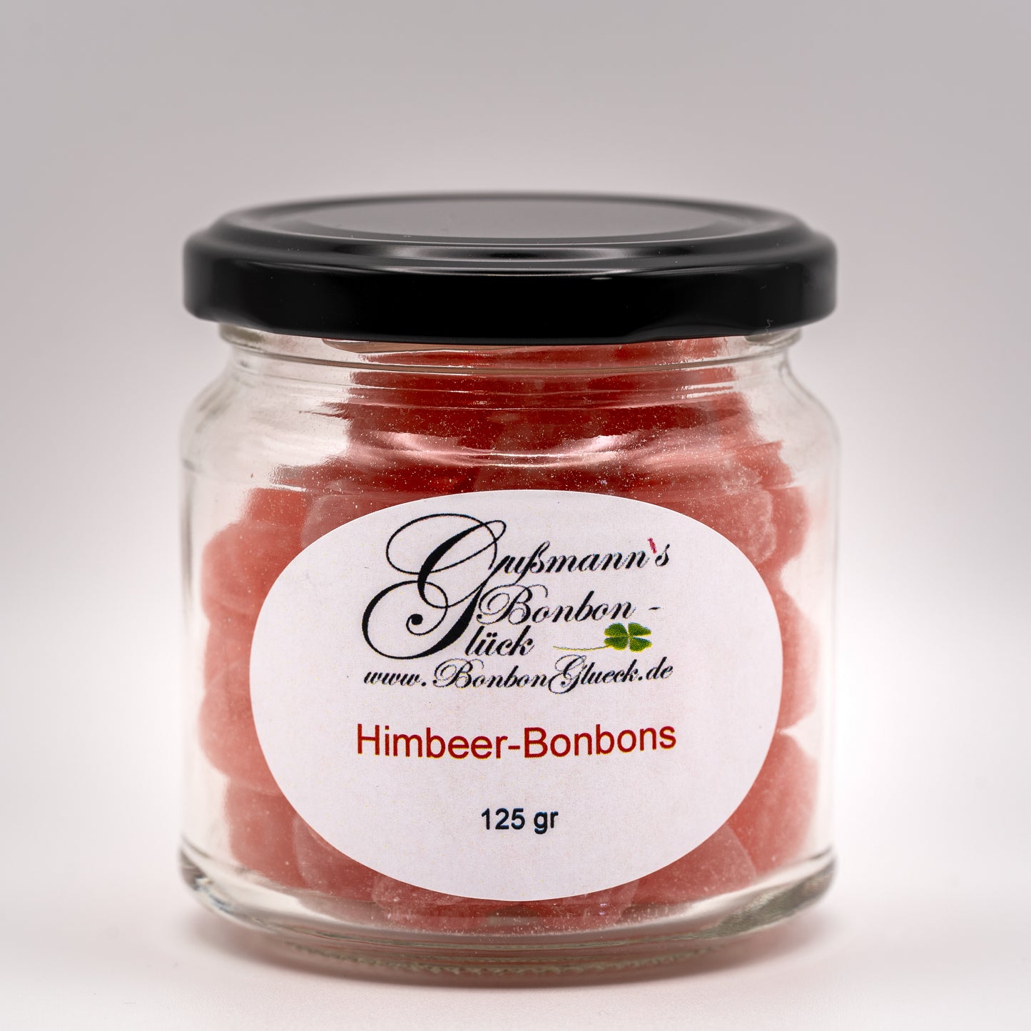 Himbeer-Bonbons