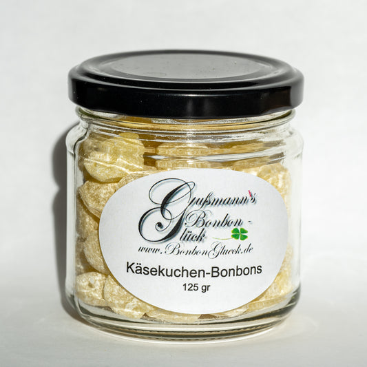Käsekuchen-Bonbons