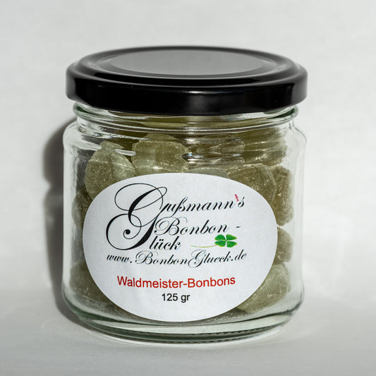 Waldmeister-Bonbons