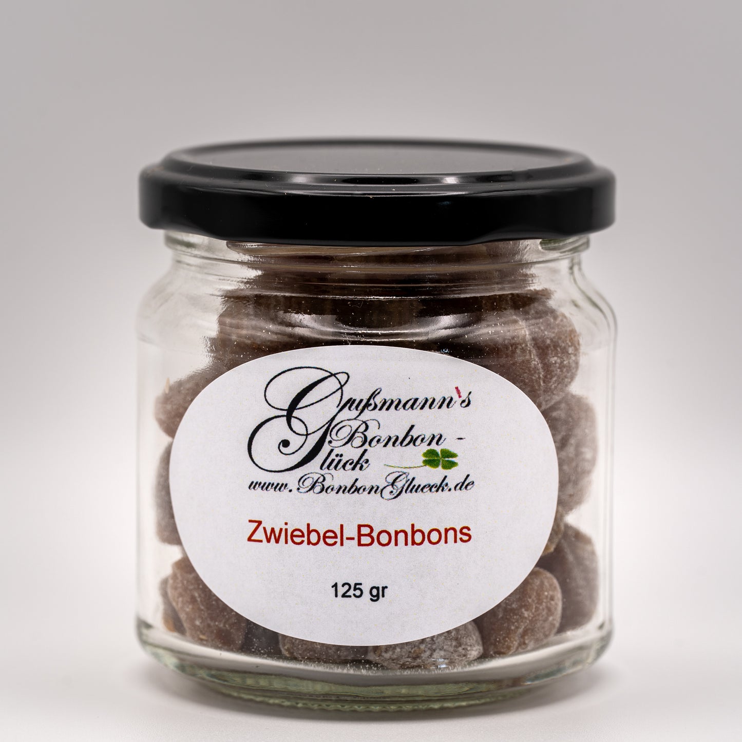 Zwiebel-Bonbons