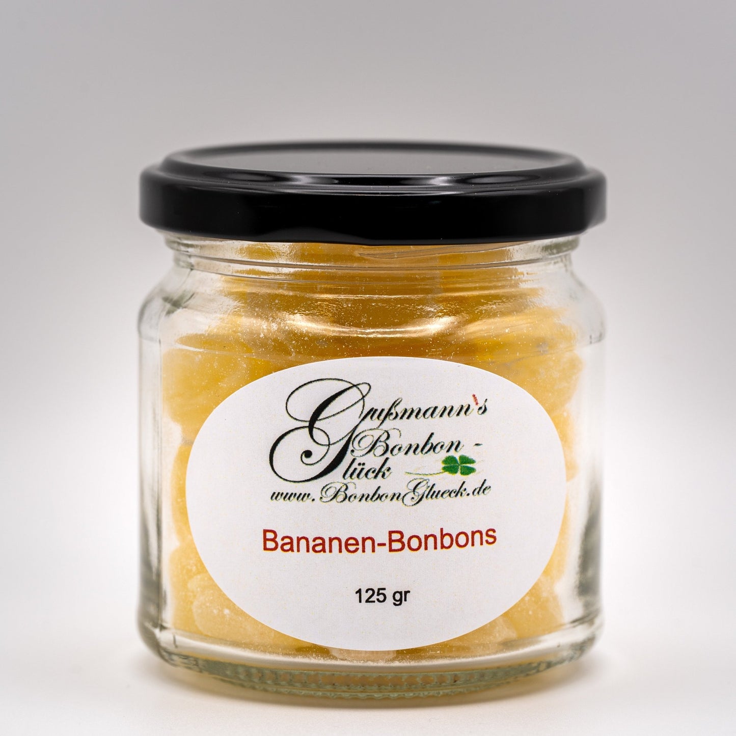 Bananen-Bonbons