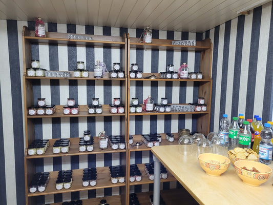 Bonbon-Verkostung