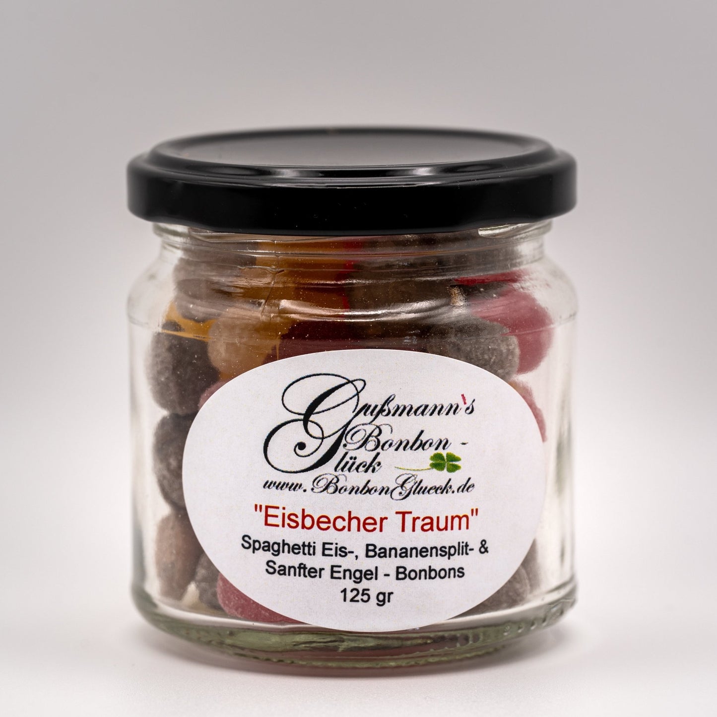 Bonbonmischung "Eisbecher Traum"