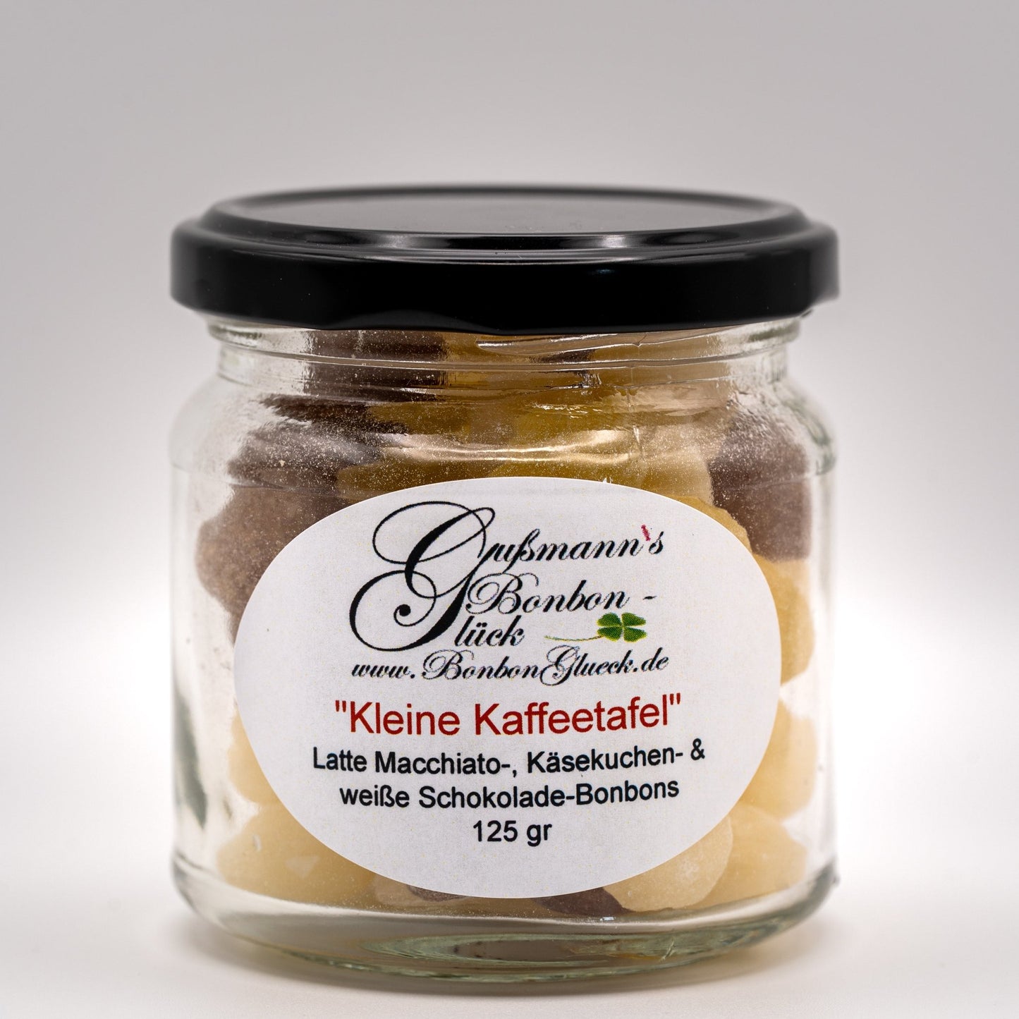 Bonbonmischung "Kleine Kaffeetafel"