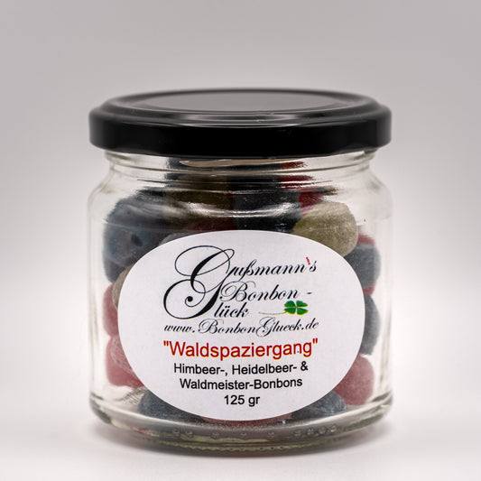 Bonbonmischung "Waldspaziergang"