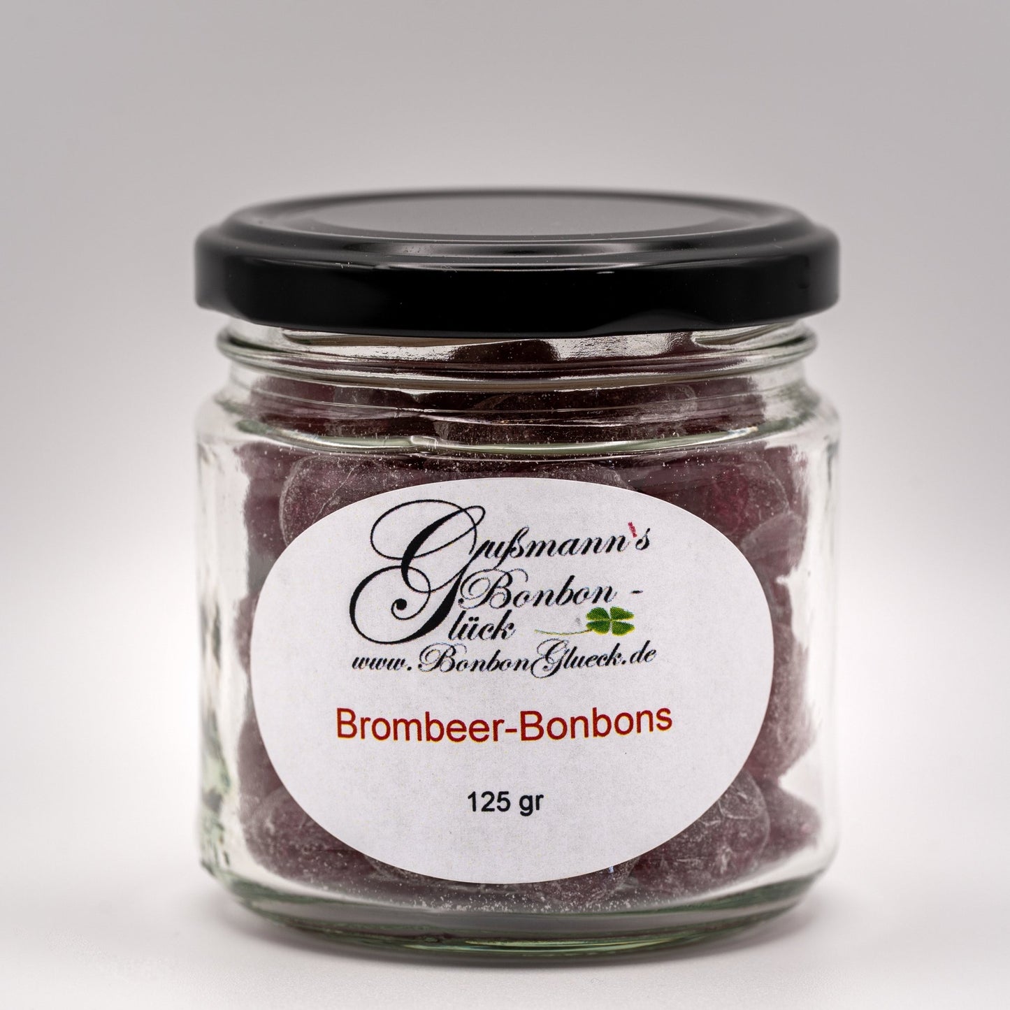 Brombeer-Bonbons