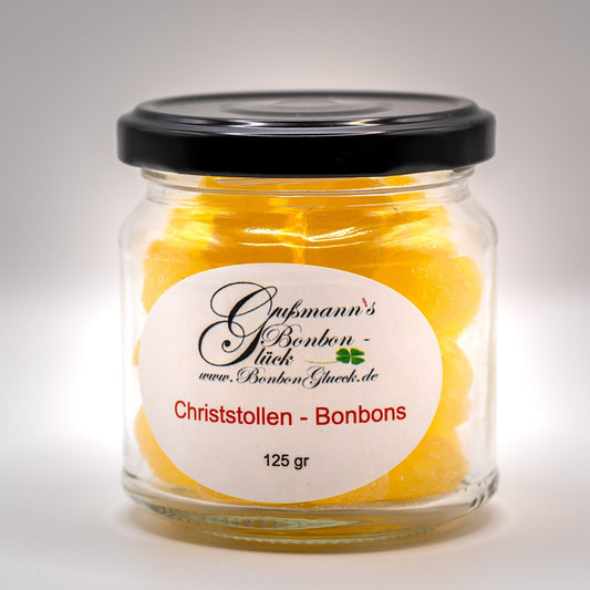 Christstollen-Bonbons