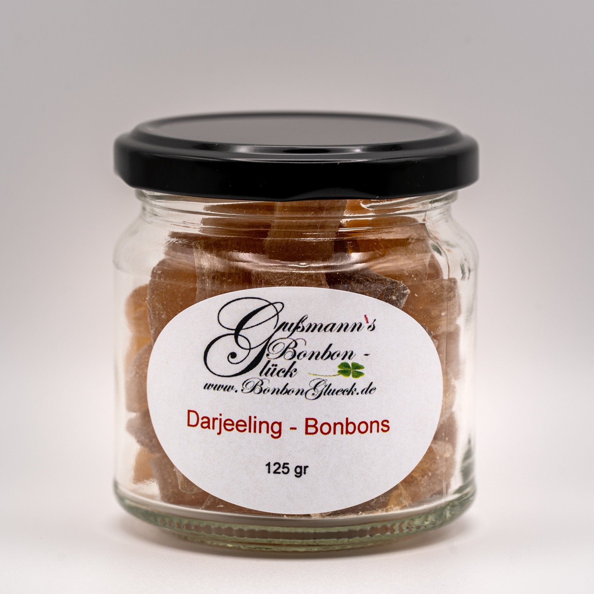 Gussmann Darjeeling-Bonbons – Gußmann´s BonbonGlück