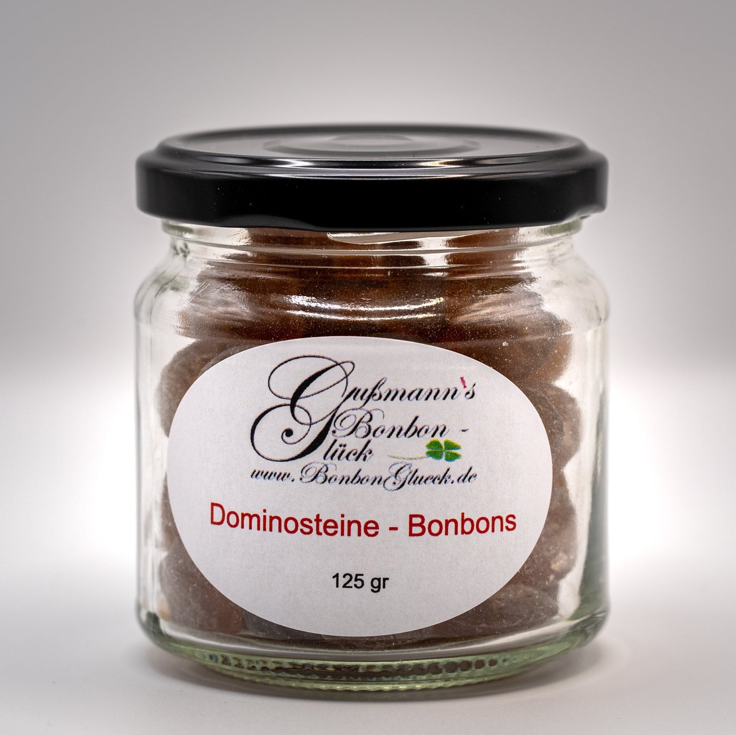Dominosteine-Bonbons