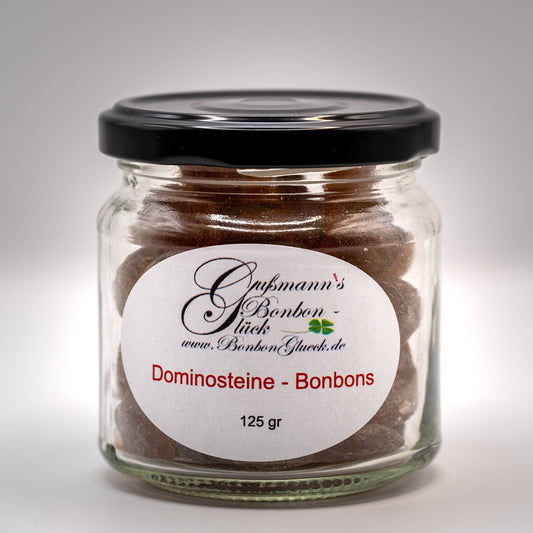 Dominosteine-Bonbons