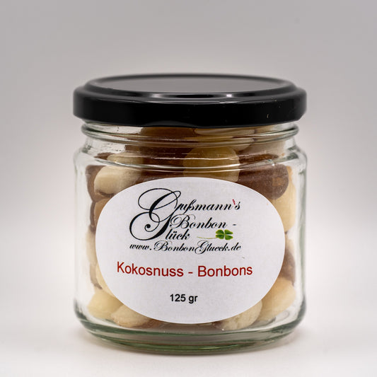 Kokosnuss-Bonbons