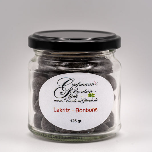 Lakritz-Bonbons