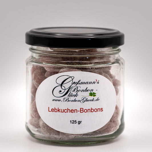 Lebkuchen-Bonbons