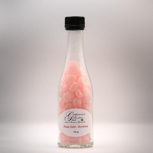 Rosé Sekt-Bonbons