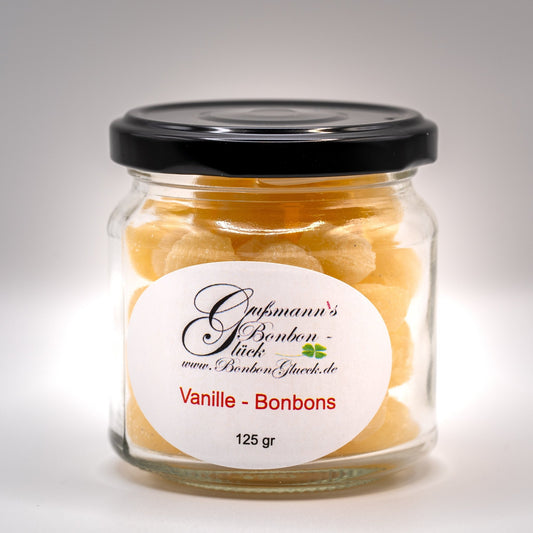 Vanille-Bonbons