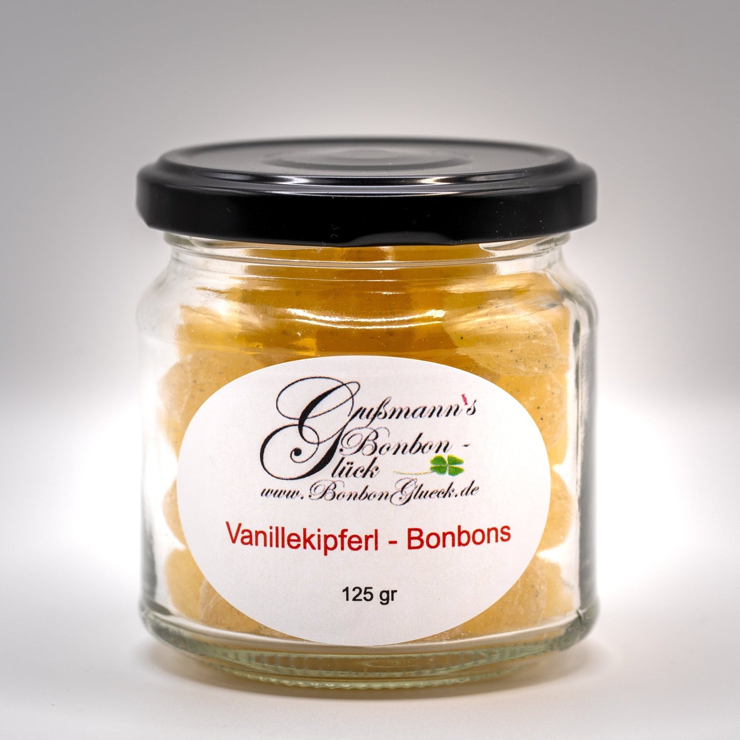 Vanillekipferl-Bonbons