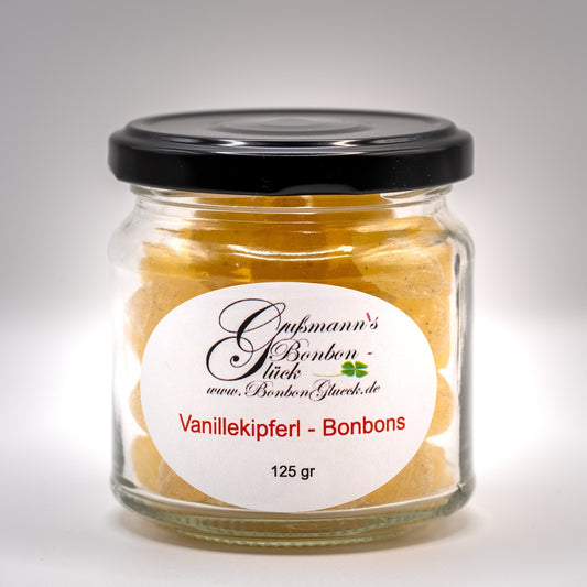 Vanillekipferl-Bonbons