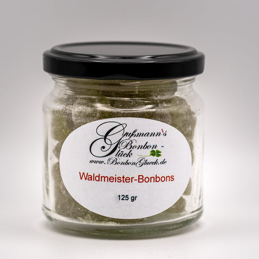 Waldmeister-Bonbons